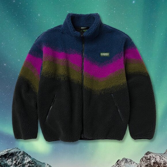 Parks Project Borealis High Pile Fleece Jacket - Picture 1 of 1